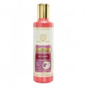 Khadi Natural Red Onion Hair Cleanser Sulphate and Paraben Free 210ml