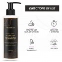 The Love Co Keratin Shampoo Smooth Therapy (250ml)