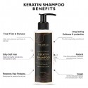 The Love Co Keratin Shampoo Smooth Therapy (250ml)