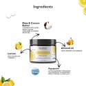 The Love Co. Lemon Extract Cleansing Balm (50 gms)