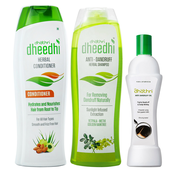 Natural and organic hair care products online in India