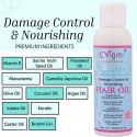 Vigini Hair Growth Vitalizer Oil (100ml) and Damage Control & Nourishing Hair Oil (100ml)