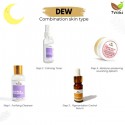 Tvishi Handmade Dew - Ritual For Combination Skin