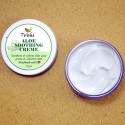 Tvishi Handmade Aloe soothing Cream (25 gms) I Soothing & calming Non-greasy Face moisturiser I Normal to Dry skin I Kids friendly, Men & Women