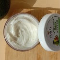 Tvishi Handmade Avocado Body Butter - Normal skin (100 gms) I Soothes itchy, dry skin for Kids and Adults