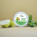 Tvishi Handmade Avocado Body Butter - Dry skin (100 gms) I Normal to Dry Body skin ( Hand to foot) I For Kids and Adults