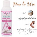 Vigini 100% Natural Actives Erase Stretch Marks Removal Cream Oil (100ml)