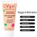 Vigini Natural Skin Whitening Glowing Gel Cream SPF 30 (100gm)