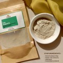 Tvishi Handmade Go Green Clay Mask (50 gms)