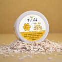 Tvishi Handmade Oats and Sugar Scrub (100 gms)