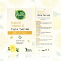 Vedic Nature Natural Vitamin C Face Serum - 90% Lemon Water (30ml)