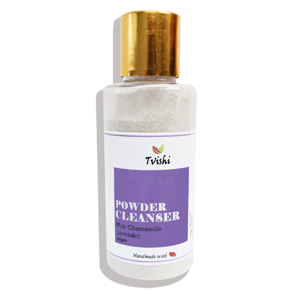 Tvishi Handmade Powder Cleanser (50 gms)