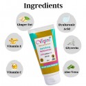 Vigini 30% Actives Anti Acne Oil Control Foaming Face Wash (150ml) and 20% Actives Mattifying Moisturizer With SPF 30 (50ml)