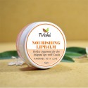 Tvishi Handmade Lip balm With Cocoa Butter And Almond Oil (6 gms)