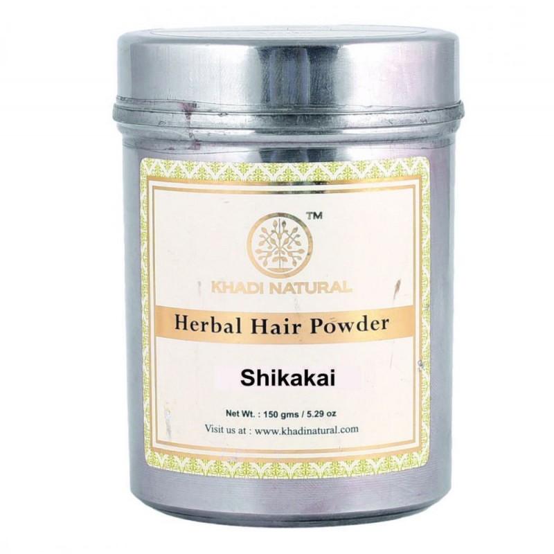 Khadi Natural Organic Shikakai Powder 150gm