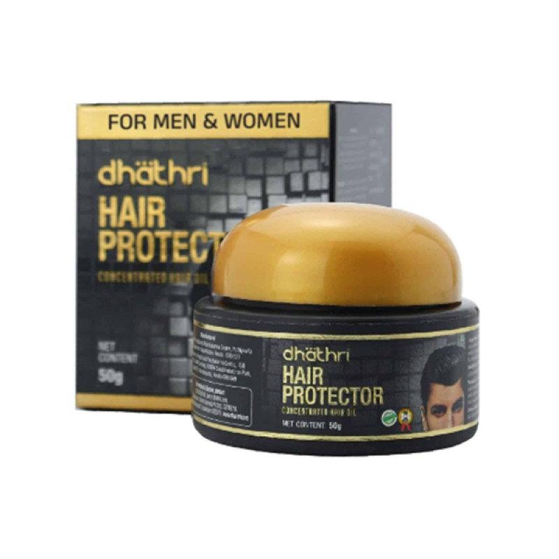 Dhathri Hair Protector Hair Styling Cream (50gms) | Uoloc