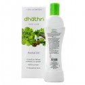 Dhathri Hair Care Herbal Oil (100ml)