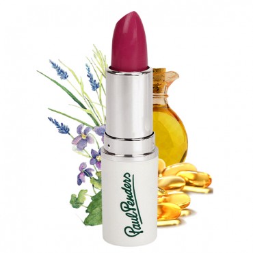 Paul Penders Handmade Natural Cream Lipstick (Peony) 4 gms