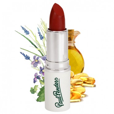 Paul Penders Handmade Natural Cream Lipstick (Raspberry) 4 gms