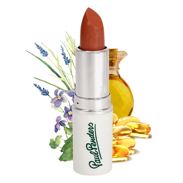 Paul Penders Handmade Natural Cream Lipstick (Tearose) 4 gms