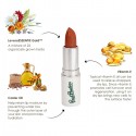 Paul Penders Handmade Natural Cream Lipstick (Tearose) 4 gms