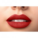 BlushBee Lip Nourishing Organic Vegan Lipstick, Party Red (4.2 gms)