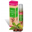 Vaadi Herbals Nail and Cuticle Oil with Jojoba Oil (10 ml)
